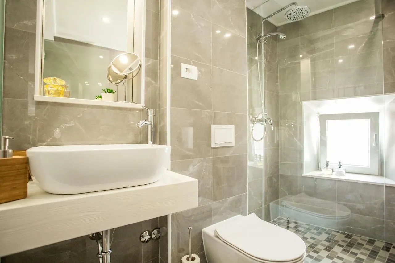 Villa Lucia Trogir Chorwacja